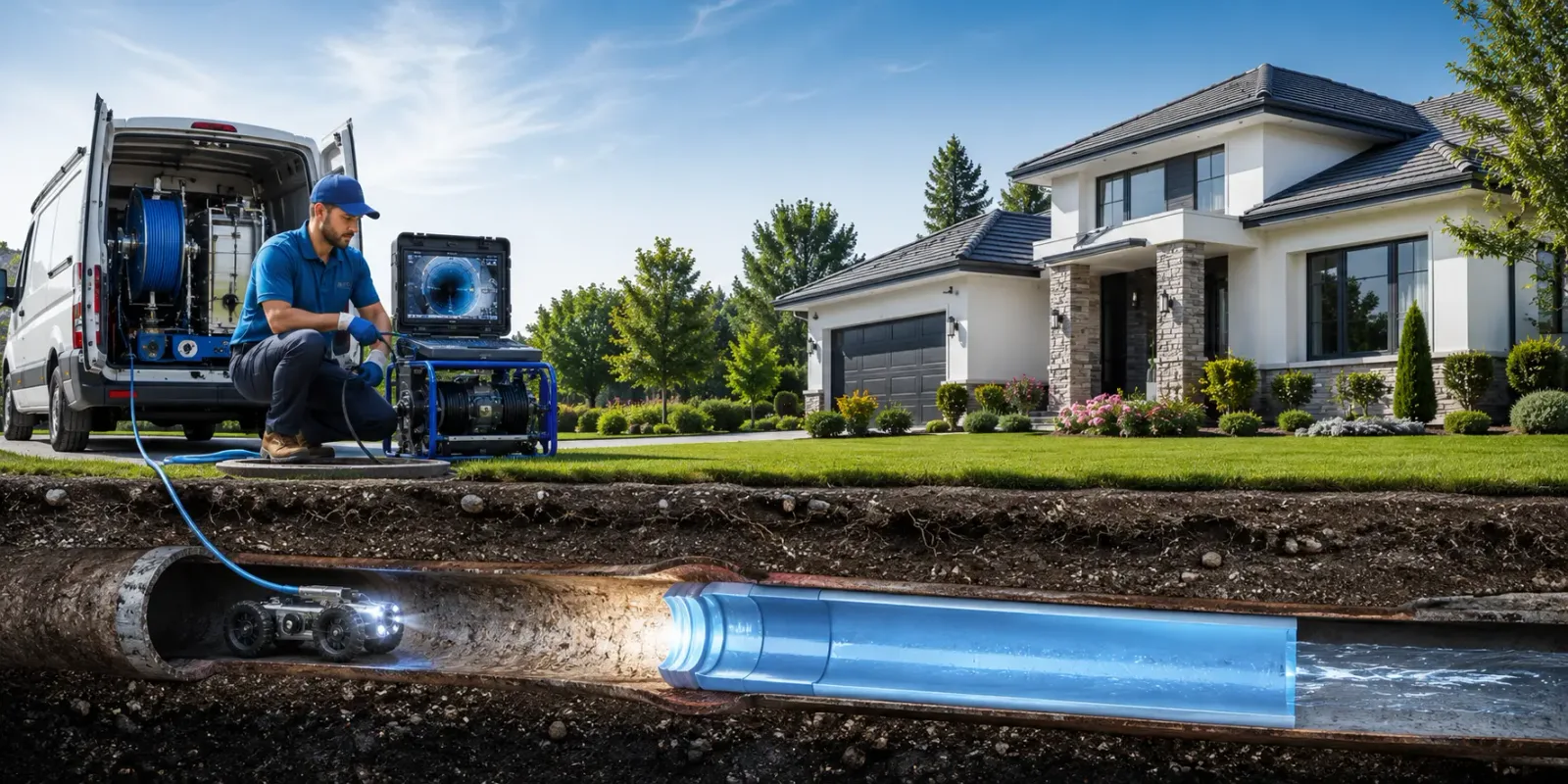 Pipe Relining information for Alcoa, TN