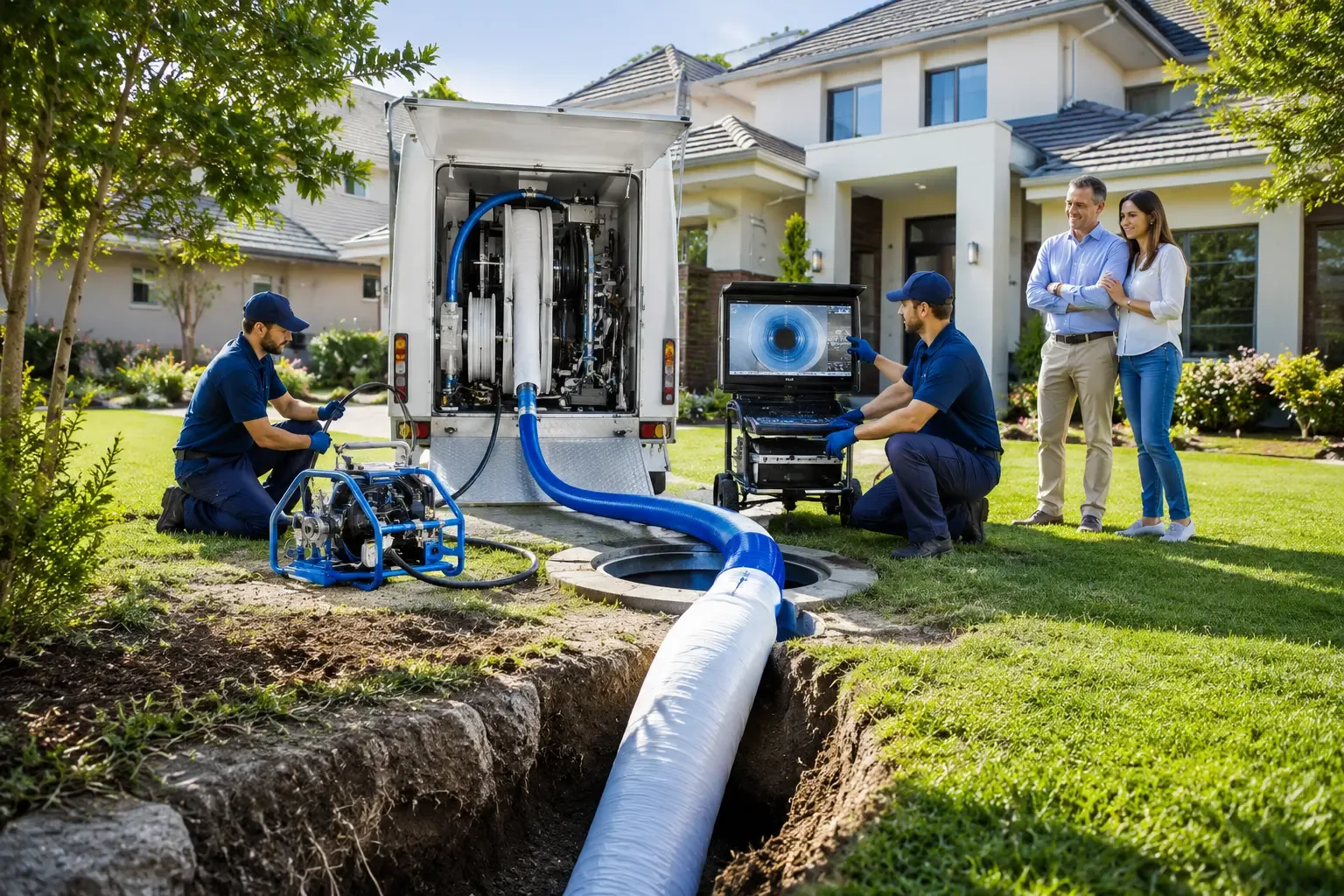 Local Pipe Relining services in Alcoa, TN
