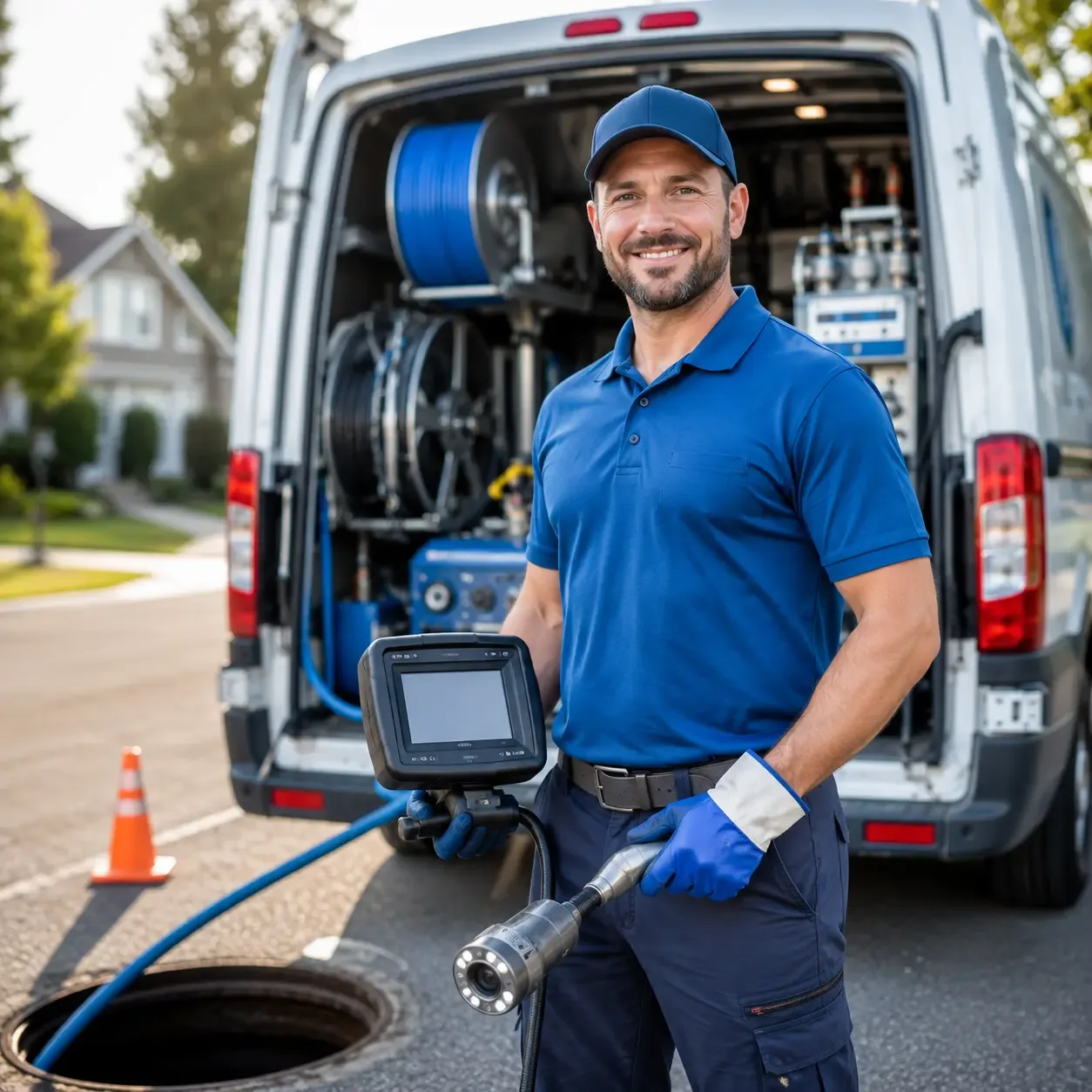 Local Pipe Relining specialists in Alcoa, TN